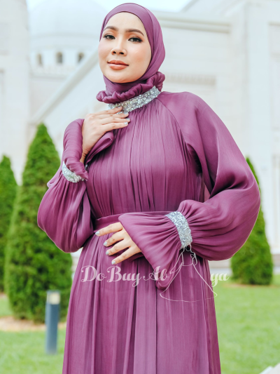 Ready Stocks Myrana Plum