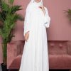 Karya Abaya White
