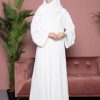 Karya Abaya White
