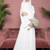 Karya Abaya White