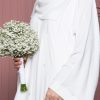 Karya Abaya White