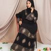 Safira Abaya Black
