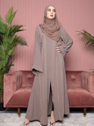 Karya Abaya Mocha