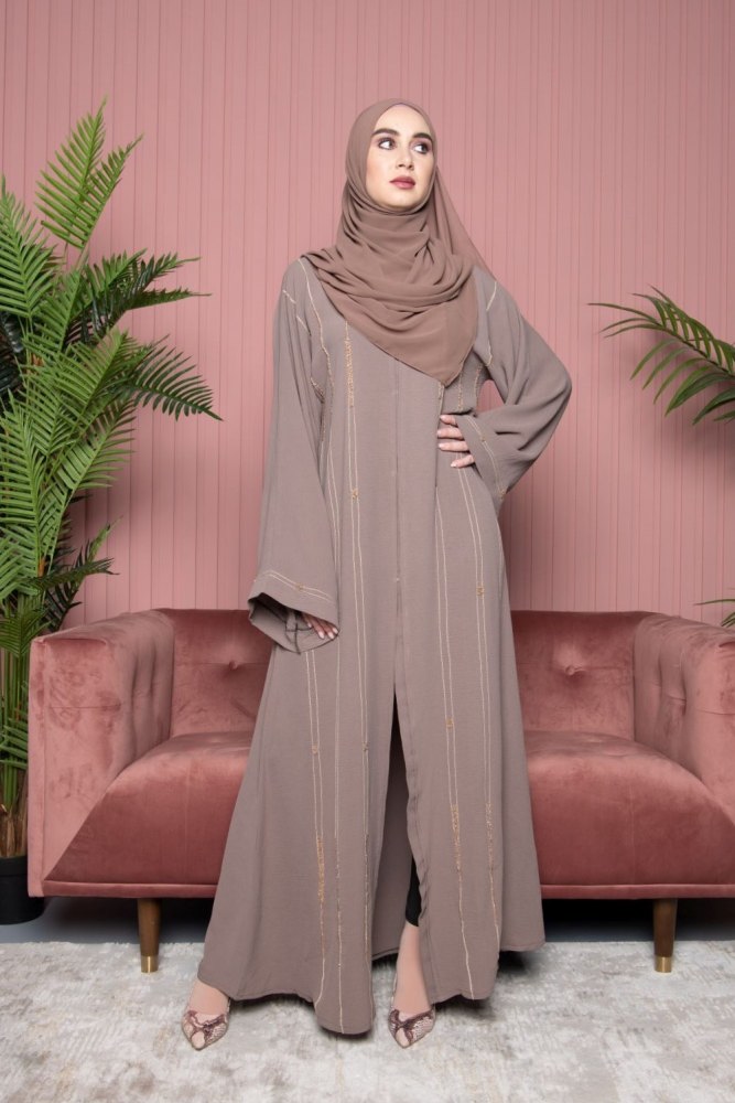 Karya Abaya Mocha