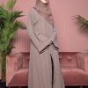 Karya Abaya Mocha
