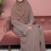 Karya Abaya Mocha