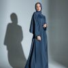 Layla Abaya Ash