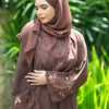 Lotus Lace Brown