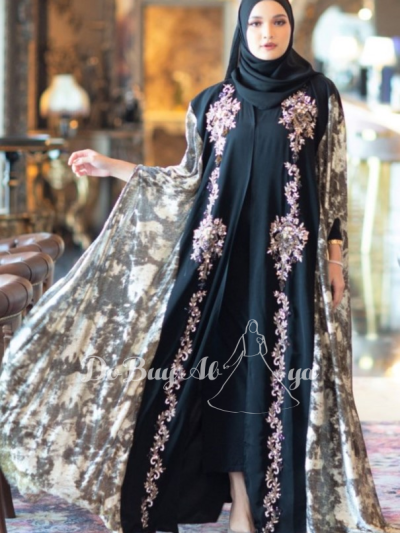 Ready Stocks Mahsuri Black