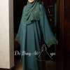 Ready Stocks Suri Emerald Green