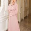 Simply Dove Pink