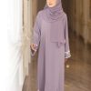 Simply Dove Dusty Purple