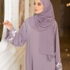 Simply Dove Dusty Purple