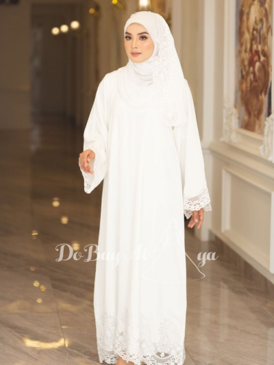 Ready Stocks Suri White