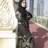 Galaxy Abaya