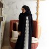 Royce Lace  Abaya