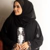 Royce Lace  Abaya