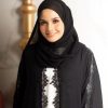 Royce Lace  Abaya