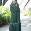 Ready Stocks Aurora Dark Green