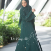 Ready Stocks Aurora Dark Green