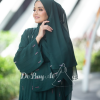Ready Stocks Aurora Dark Green