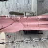 Bloke Abaya Pink