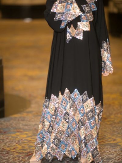 Tiffany Diamond Black