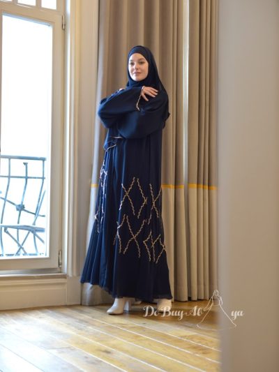 Kalsom Double Chiffon