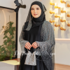 Ansa Stone Abaya