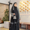 Ansa Stone Abaya