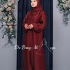 Maya Stones Maroon