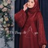 Maya Stones Maroon