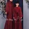 Kids Maya Stones Maroon