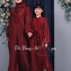 Kids Maya Stones Maroon
