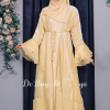Ready Stocks Hurrem Yellow