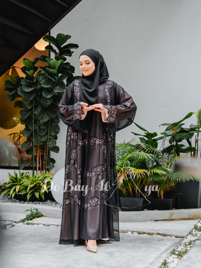 Hera Luxe Abaya