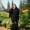 Bloke Abaya Black