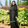 Bloke Abaya Black