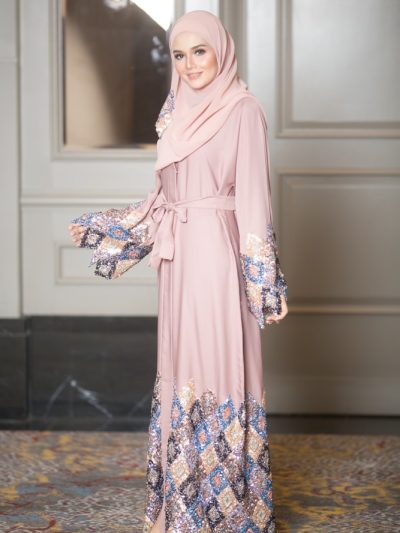 Tiffany Diamond Pale peach