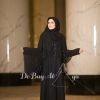 Permaisuri Abaya Black