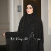 Permaisuri Abaya Black