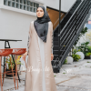 Malha Luxe Abaya