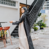 Malha Luxe Abaya