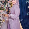 Maya Net Mauve