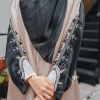 Malha Luxe Abaya
